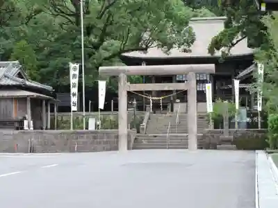 鶴嶺神社(鹿児島県)