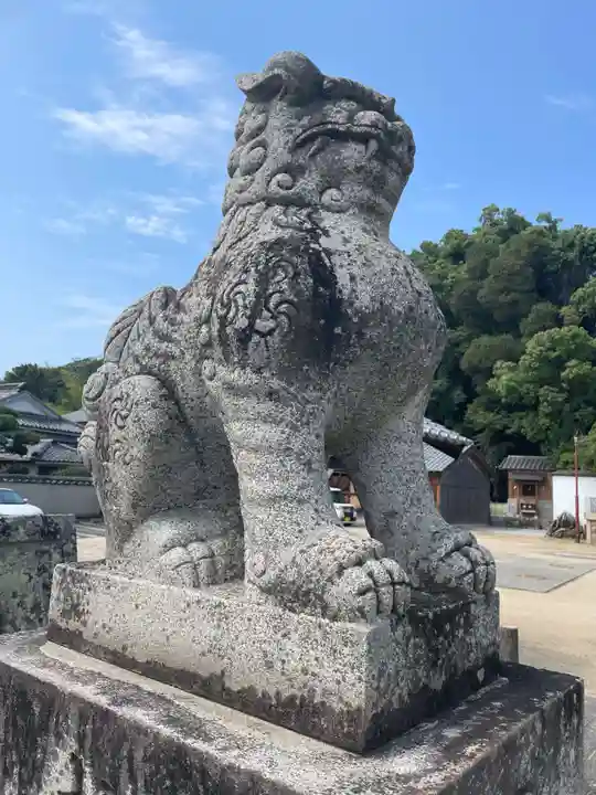 誉田八幡神社(香川県)