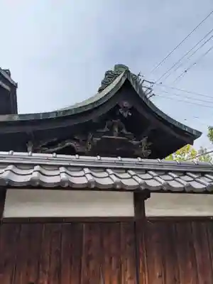 松本神社の本殿・本堂
