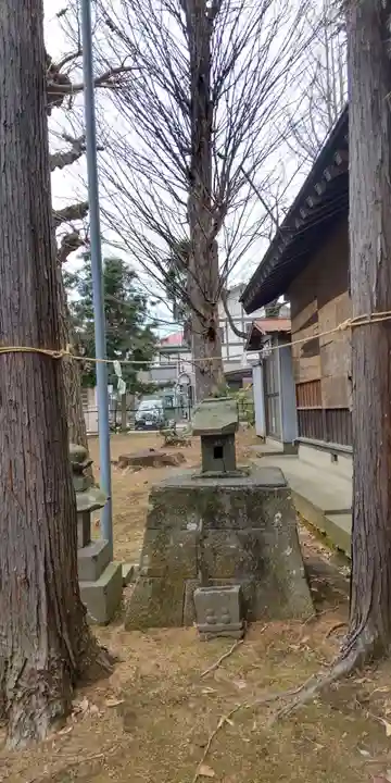 今泉神社(神奈川県)