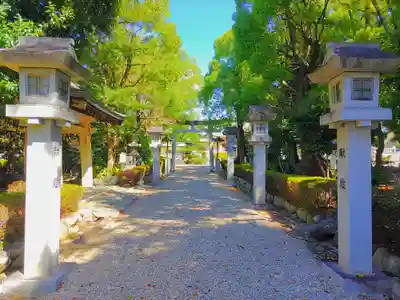 島田神社のその他建物