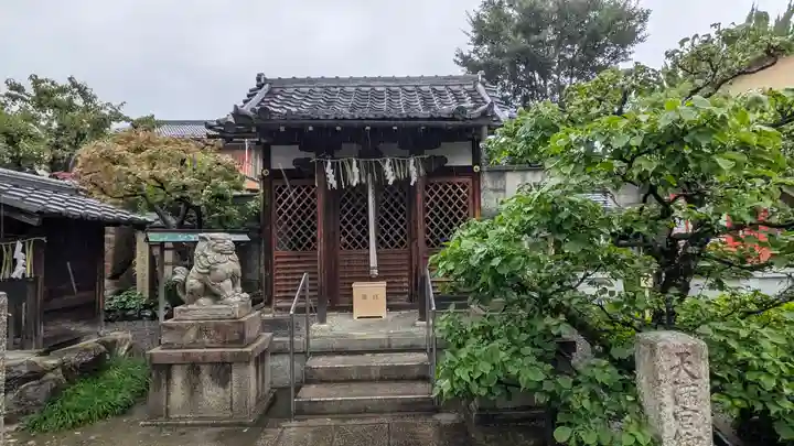安樂寺天満宮(京都府)
