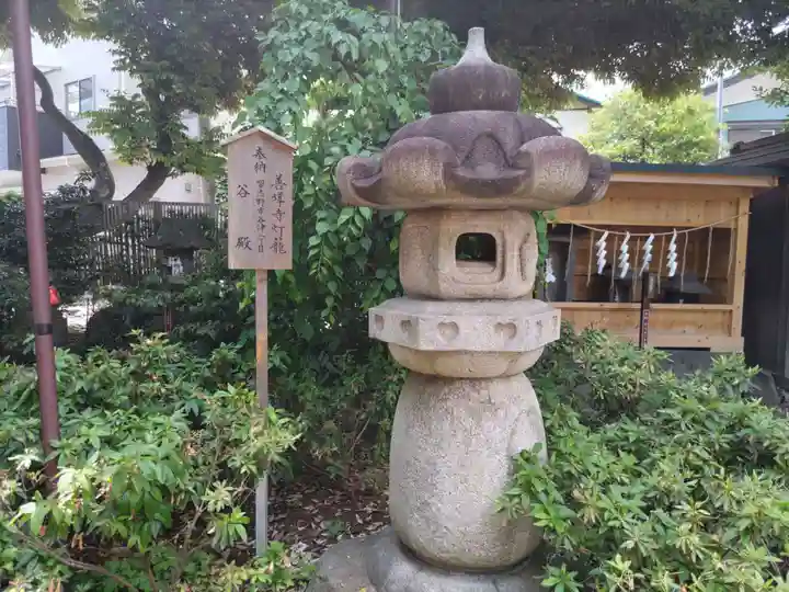 菊田神社のその他建物
