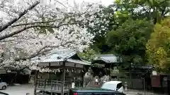 大年神社の建物その他