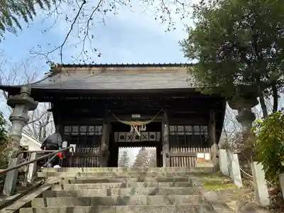 二本松神社(福島県)