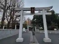 三囲神社(東京都)