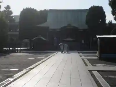 川崎大師（平間寺）の本殿・本堂