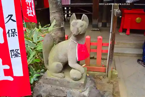 花園稲荷神社(東京都)