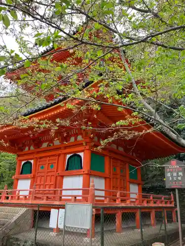 金剛宝寺（紀三井寺）のその他建物