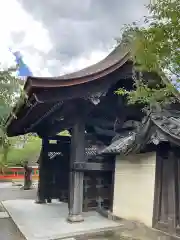 毘沙門堂門跡(京都府)