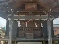 甲神社(茨城県)