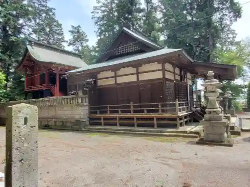 磯山神社のその他建物