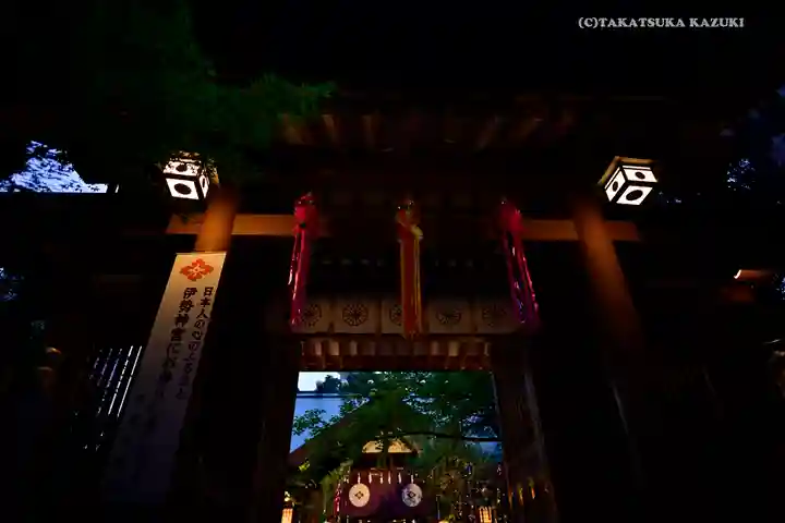 東京大神宮のその他建物