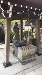 妙円寺の手水