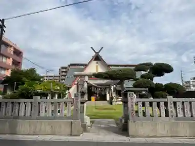 御嶽教越谷教会(埼玉県)