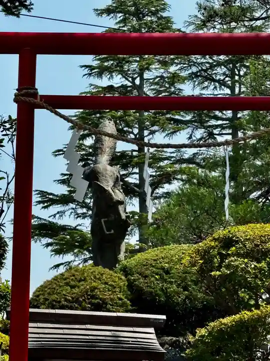 竹駒神社(宮城県)