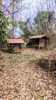 薬師堂厳島神社のその他建物