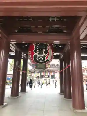川崎大師（平間寺）の山門・神門