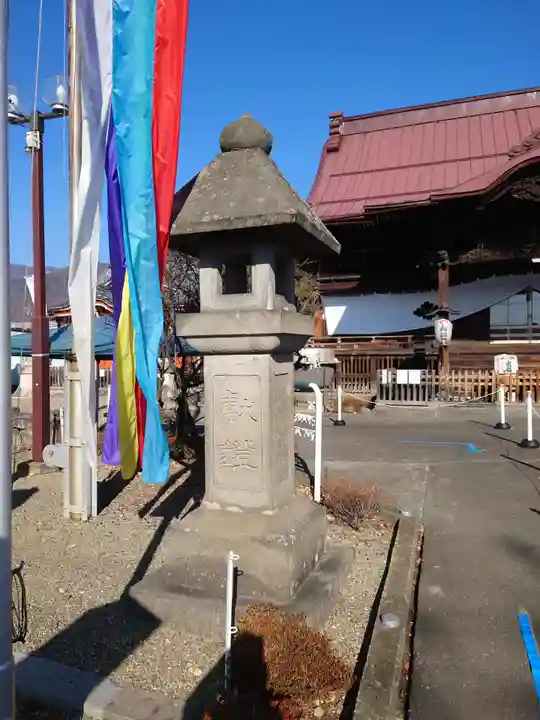 上田大神宮(長野県)