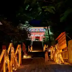 久能山東照宮の建物その他