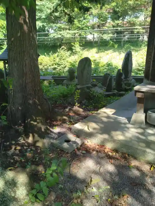 貝田秋葉神社(福島県)