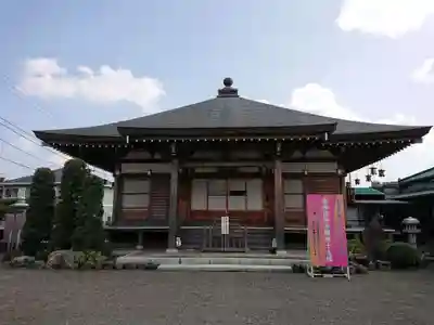 千手院の本殿・本堂