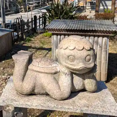 走水神社(神奈川県)