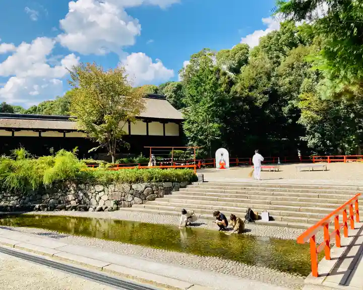 賀茂御祖神社(下鴨神社)のその他建物