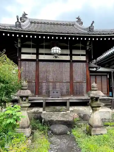 千手寺のその他建物