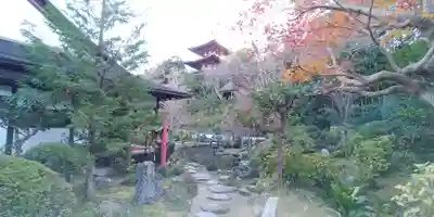當麻寺中之坊(奈良県)