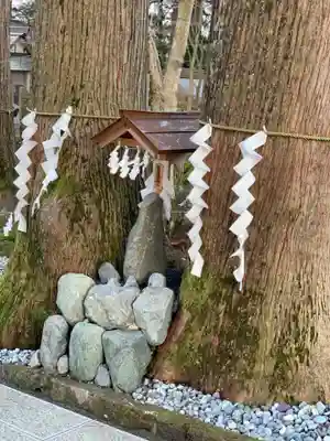 富士山東口本宮 冨士浅間神社のその他建物