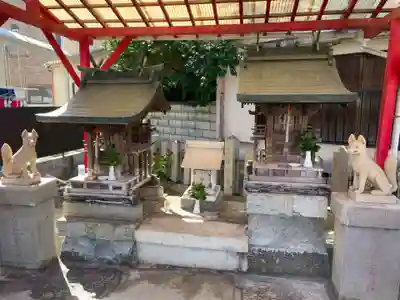 京極稲荷大明神(兵庫県)