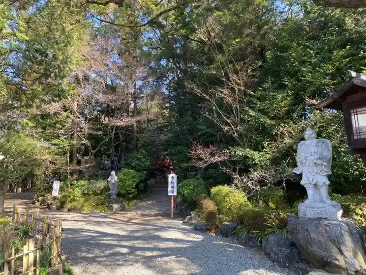 古井の天狗山のその他建物