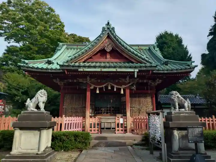 尾崎神社(石川県)
