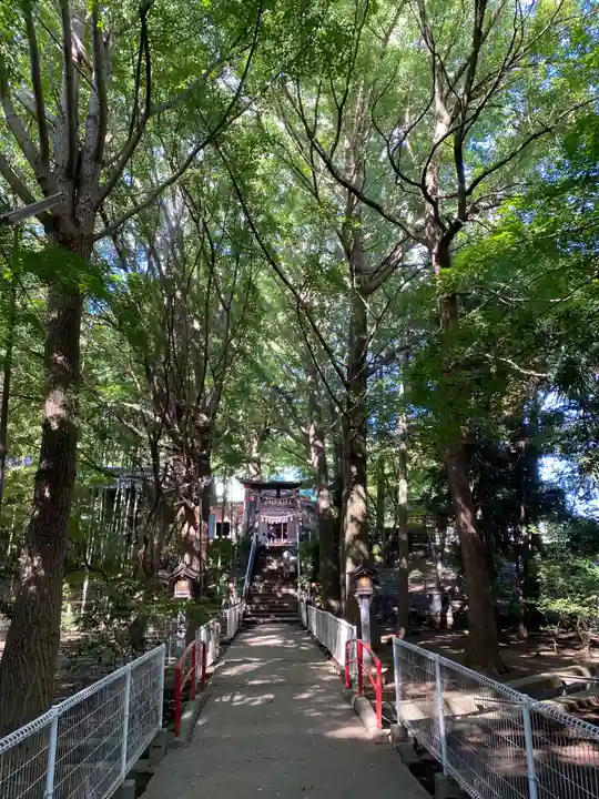 下総国三山 二宮神社(千葉県)