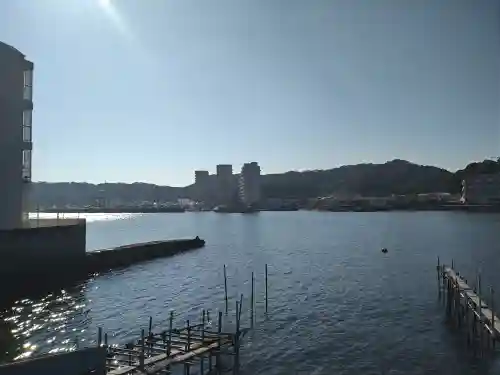 叶神社（東叶神社）(神奈川県)
