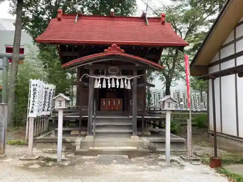 諏訪八幡神社(埼玉県)