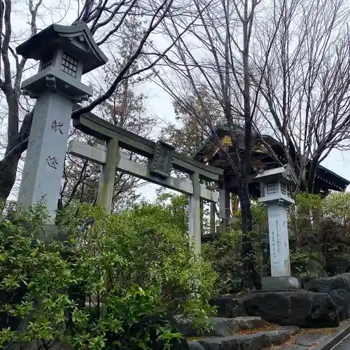常陸国出雲大社のその他建物