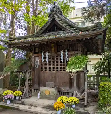 笠間稲荷神社(茨城県)