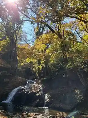 大峯不動尊の周辺