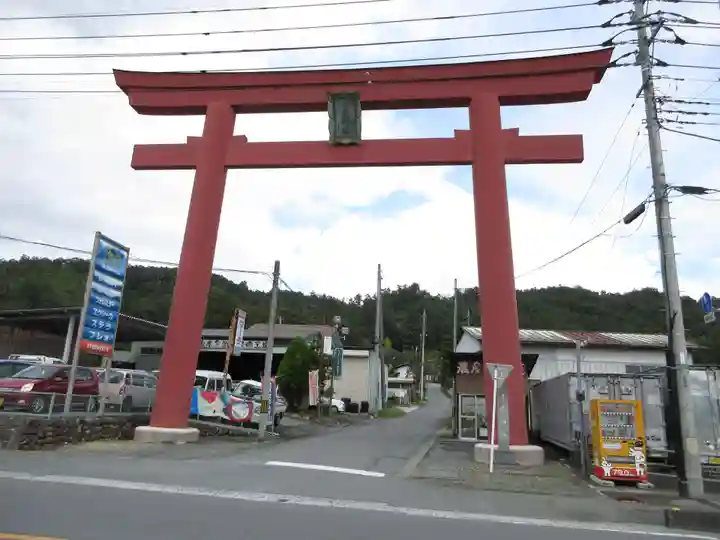 小鹿神社(埼玉県)