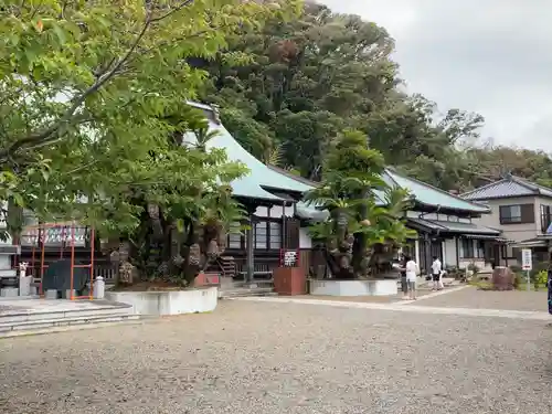 大福寺の本殿・本堂
