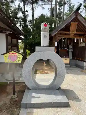 西根神社(福島県)