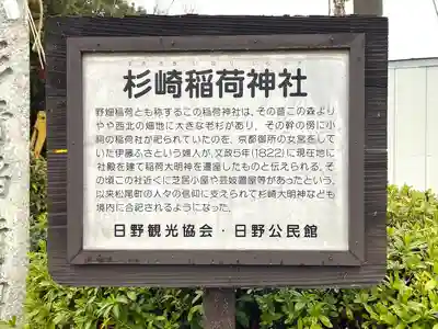 杉崎稲荷神社(滋賀県)