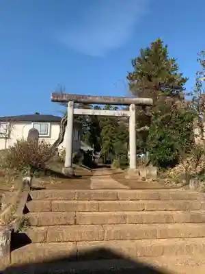 神明神社(千葉県)