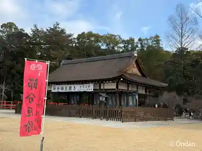 賀茂別雷神社（上賀茂神社）(京都府)