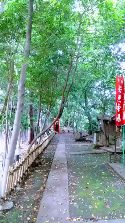 畑子安神社のその他建物