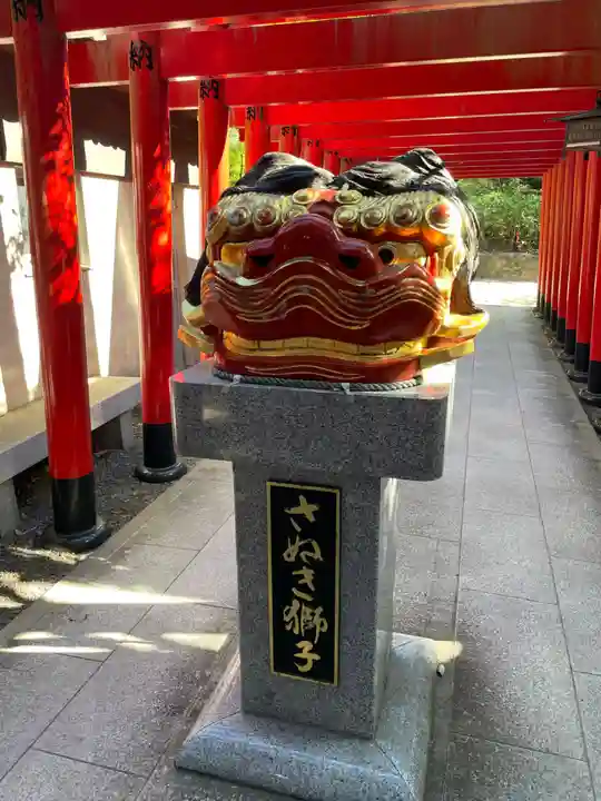 田村神社のその他建物