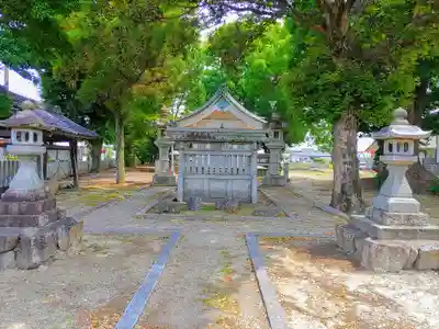 削栗神社(千秋町勝栗)のその他建物