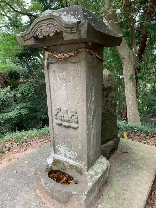 白山神社のその他建物